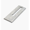Replacement iron for size 4½, 5½, 6, 7 planes O1 steel - 19P20.26 (BP238)
