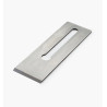 Replacement iron for older planes #5 1/2, O1 steel - 19P20.25 (BP225)