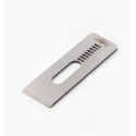 Hock hyvelstål till stöthyvel nr 60 1/2, A2, 1 3/8", spår 7/16"