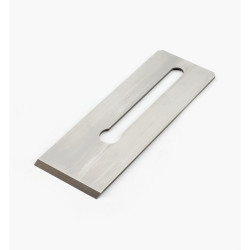 Replacement iron for  size 4½, 5½, 6, 7 planes A2 steel - 19P20.36 (BPA238)