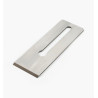 Replacement iron for  size 4½, 5½, 6, 7 planes A2 steel - 19P20.36 (BPA238)