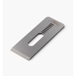 Block Plane blade A2 1 5/8" wide with 5/8" slot width - 19P20.93 (BWA162)