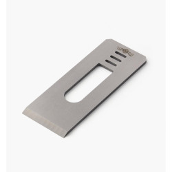 Block Plane blade A2 1 5/8" wide with 7/16" slot width - 19P20.91 (BLA162)