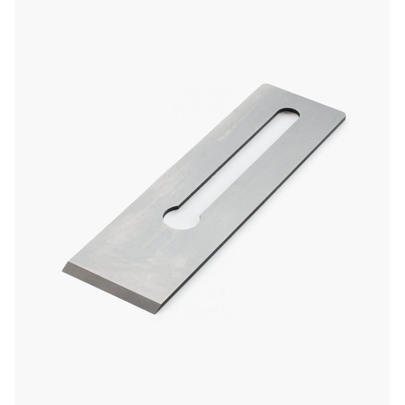 Replacement iron for size 4 &amp; 5 planes O1 steel - 19P20.24 (BP200)