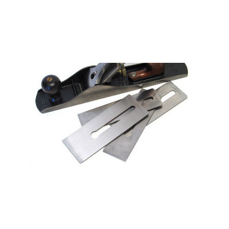 High Carbon Tool Steel (O1) Blades 2 1/8" - BP212