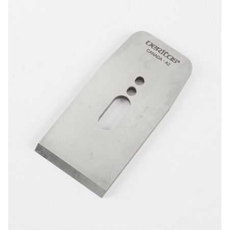 2 1/4" A2 Blade, 50° Bevel - 05P34.04