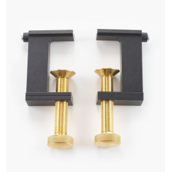 2-inch Capacity Clamps, pr. - 05J50.09