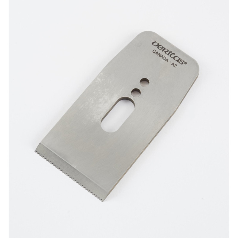 2 1/4" A2 Toothed Blade, Coarse - 05P34.06