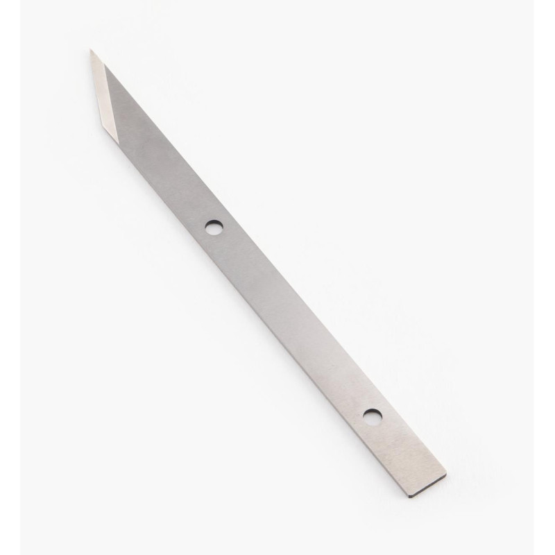 Marking Knife Blade 1/2, beveled on both sides - 19P24.30 (VK050)