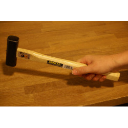 Japanese genno hammer, 350g - DG-00309
