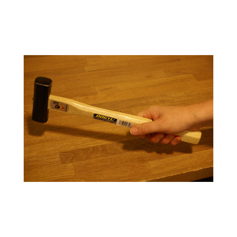 Japanese genno hammer, 350g - DG-00309