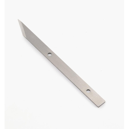 Marking Knife Blade 1/2, beveled on left side - 19P24.31 (VK050L)
