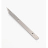 Marking Knife Blade 1/2, beveled on left side - 19P24.31 (VK050L)