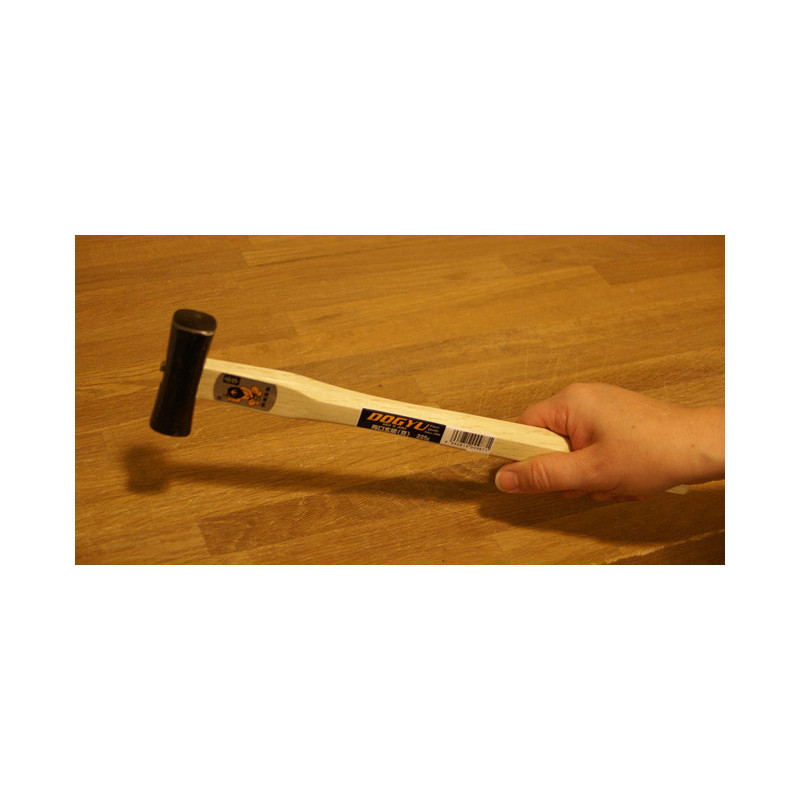 Japanese genno hammer, 225g - DG-00987