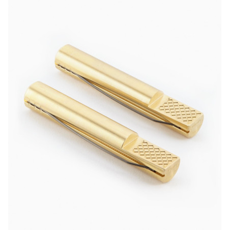 Veritas Round Bench Dogs 4 3/8" - 05G04.02