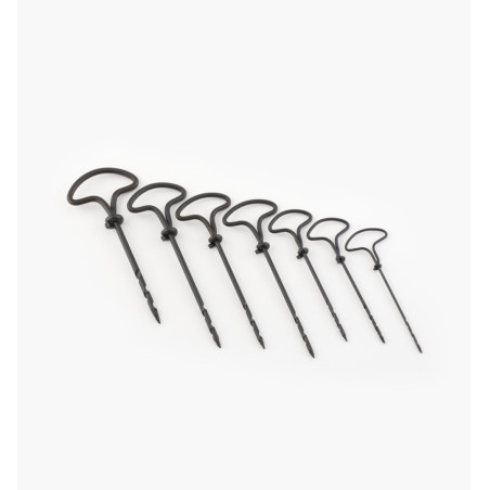 Set of 7 Auger Gimlets - 33J20.01