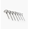 Set of 7 Auger Gimlets - 33J20.01