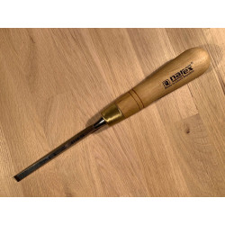 8mm Narex Premium Chisels, waxed finish handle - 811658