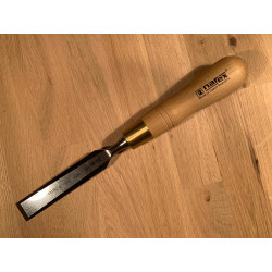 22mm Narex Premium Chisels, waxed finish handle - 811672