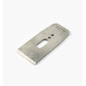 Repl. A2 Blade, 38° Bevel, LA Smooth Plane - 05P25.03