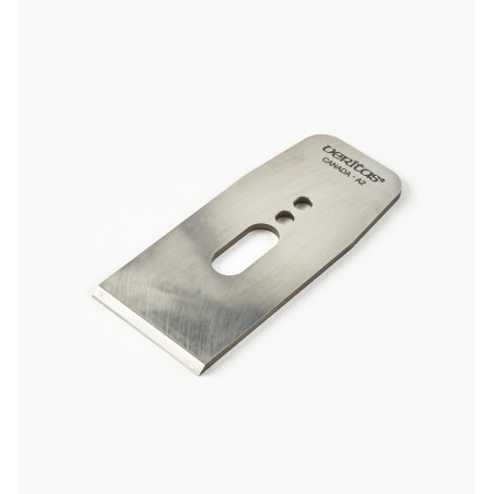 Repl. A2 Blade, 50° Bevel, LA Smooth Plane - 05P25.04