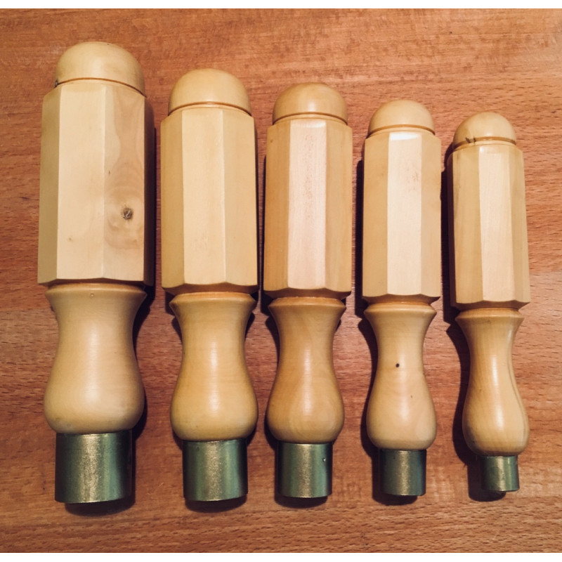 Boxwood London pattern 19mm - EBLP3