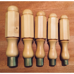 Boxwood London pattern 25mm - EBLP5