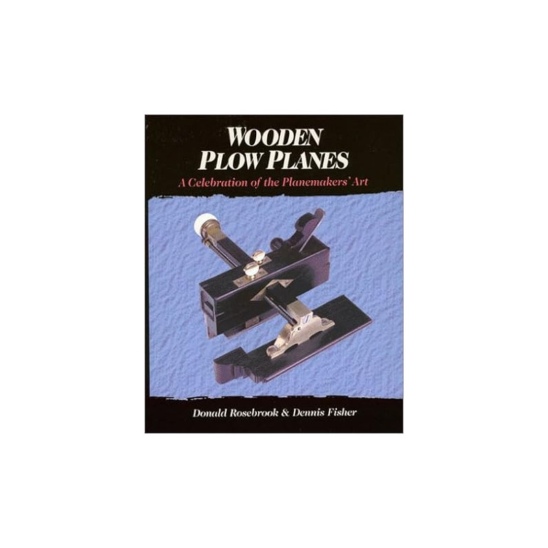 Wooden Plow Planes - AP111