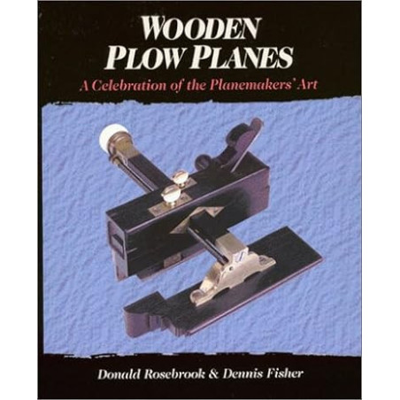 Wooden Plow Planes - AP111