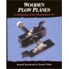 Wooden Plow Planes - AP111