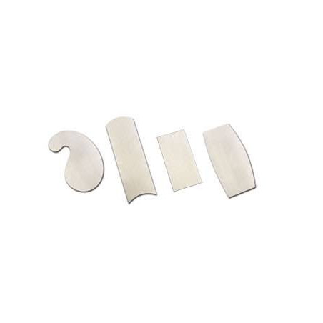 Lynx/Pax Shaped Cabinet Scraper Set - LSS/PSS