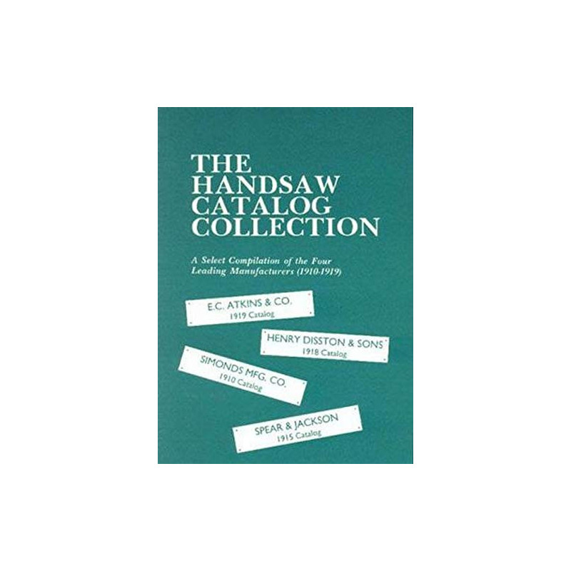 The Handsaw Catalog Collection - AP441
