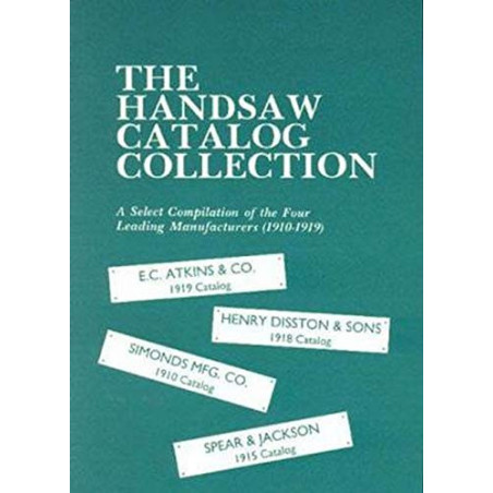 The Handsaw Catalog Collection - AP441
