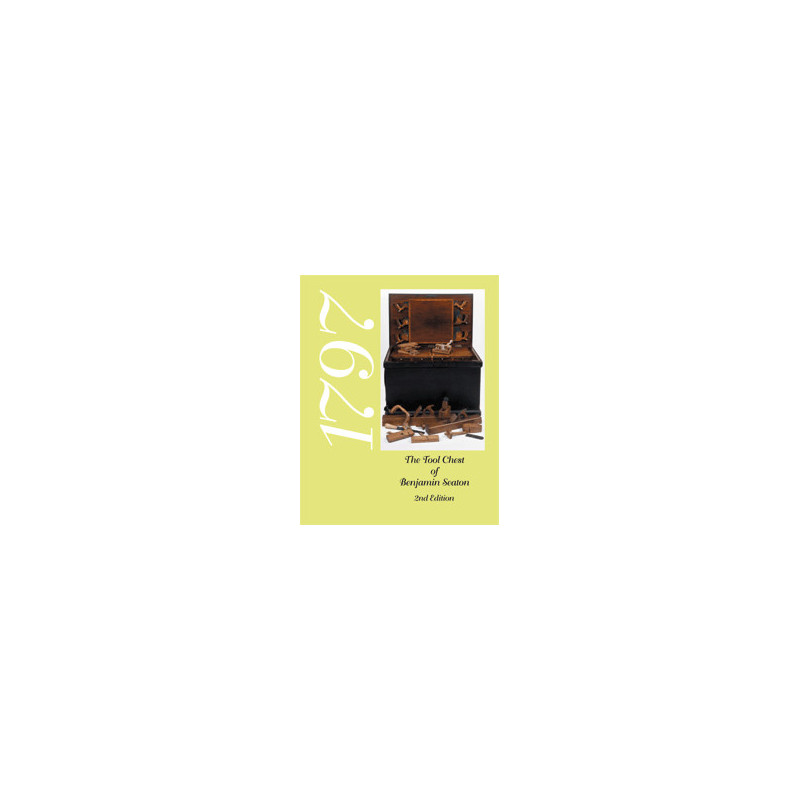 THE TOOL CHEST OF BENJAMIN SEATON - 2ND EDITION - TATHS2A