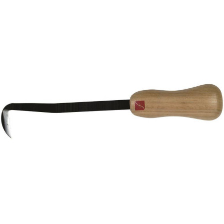 1" Mini-Draw Knife - KN17