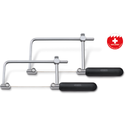 Fretsaw frame, 100mm deep, adjustable - 49.721