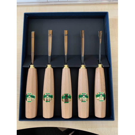 CT5  Introductory Carving Set - CT5-set