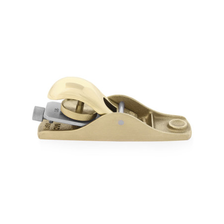 Low Angle Block Plane in bronze - 1-102