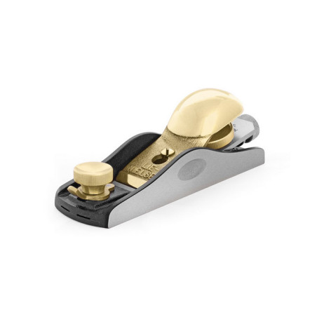 Low Angle Adjustable Mouth Block Plane 12 degree angla - 1-60-1-2