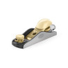 Low Angle Adjustable Mouth Block Plane 12 degree angla - 1-60-1-2