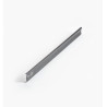 Straightedge 24 inch in aluminum - 05N63.01