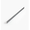 Straightedge 38 inch in aluminum - 05N63.03