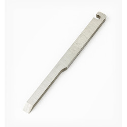 Hyvelstål 3/16 tum för ploghyvel, vänsterställt