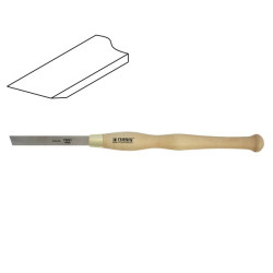 Skew Hand Tool HSS Left