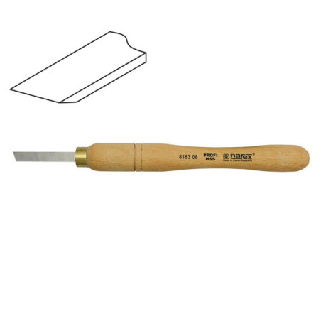 Skew chisel HSS MINI