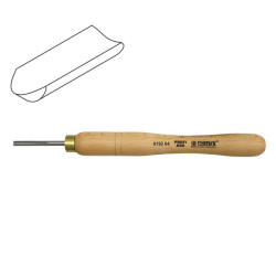 Spindle gouge HSS MINI (3mm)