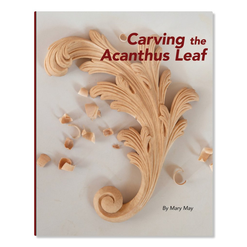 Carving the Acanthus Leaf