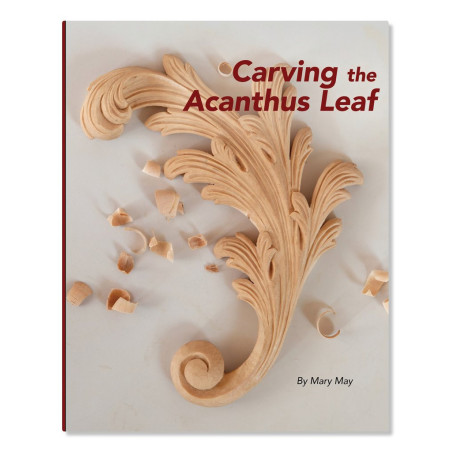 Carving the Acanthus Leaf