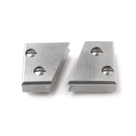 30° Skewed Jaw Pair, Left