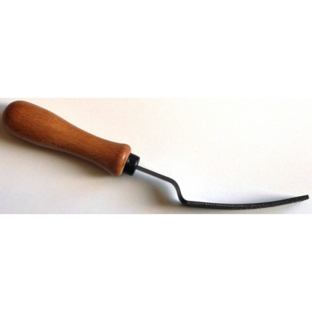 The Ironing rasps 20mm - 10